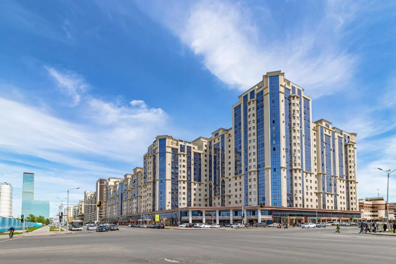 Коркем 2 Apartment Nur-Sultan